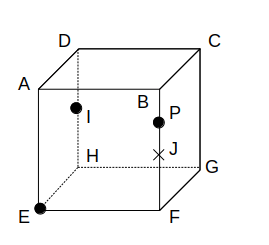 切り口は２組の平行な辺をもつ五角形